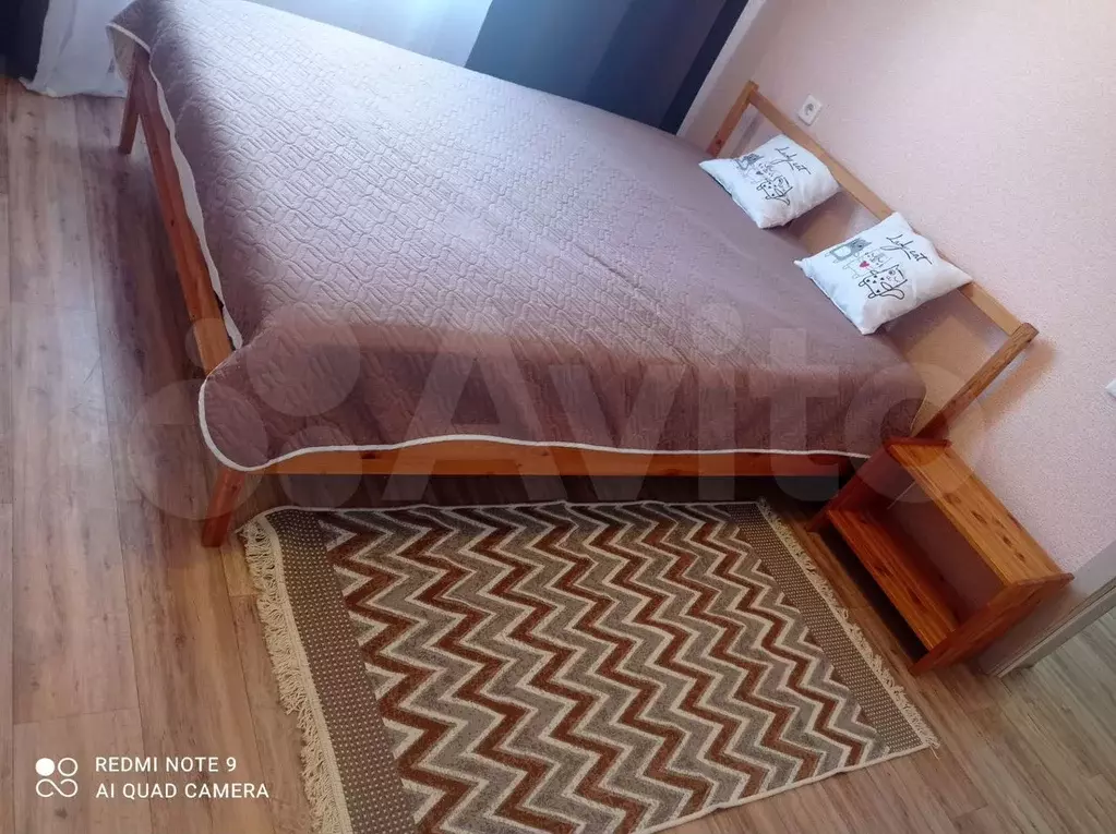 1-к. квартира, 30 м, 10/16 эт. - Фото 1