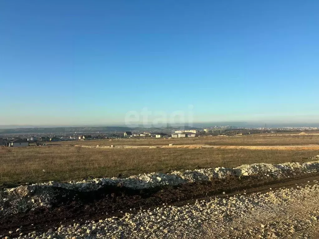 Участок в Крым, Симферопольский район, с. Чистенькое  (8.5 сот.) - Фото 2