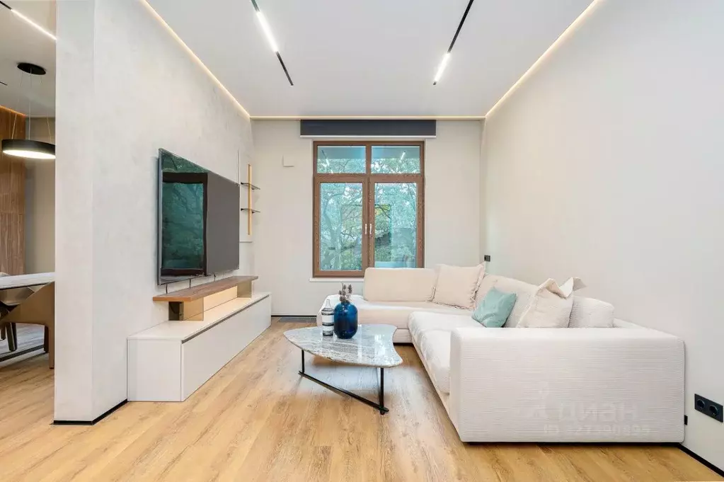 4-к кв. Санкт-Петербург проезд Петровская коса, 6к1 (140.3 м) - Фото 2