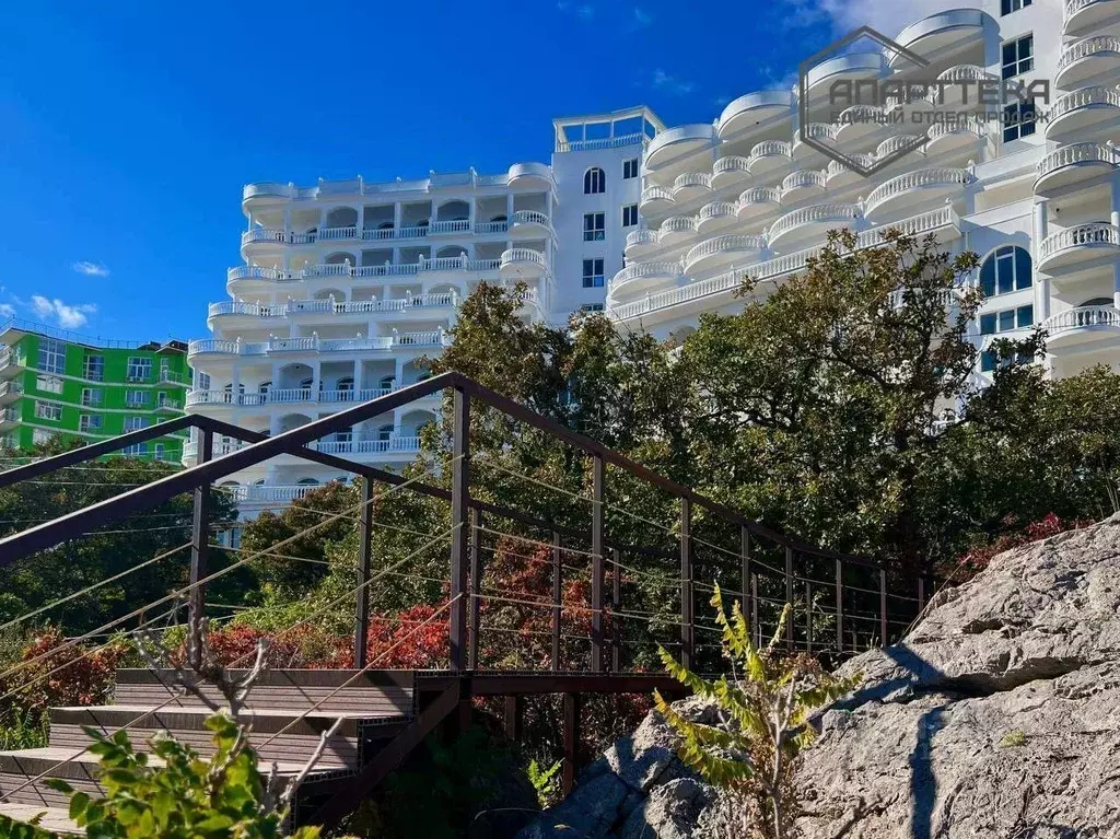Студия Крым, Алушта муниципальный округ, пос. Бондаренково ул. ... - Фото 1