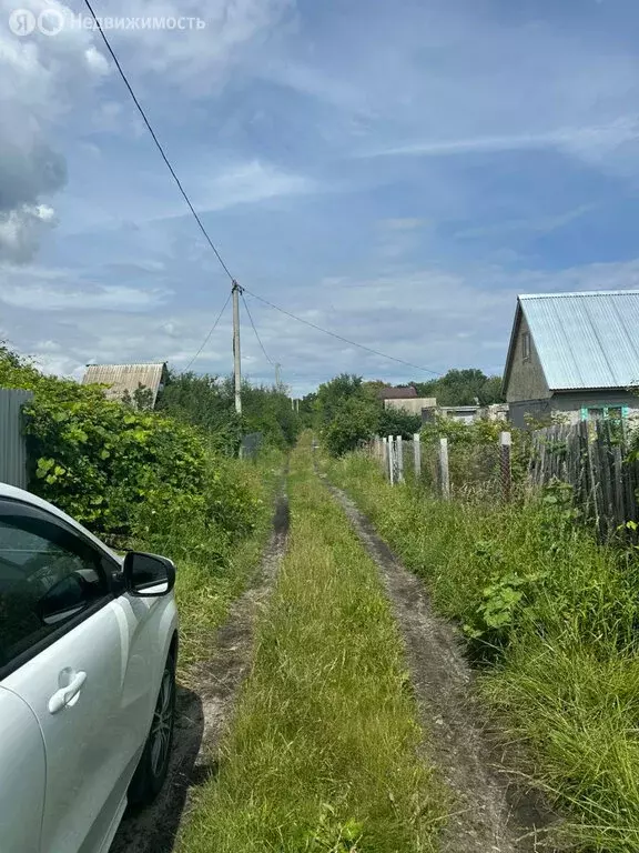 Дом в Ульяновск, СНТ Белый Ключ-1 (20 м) - Фото 0