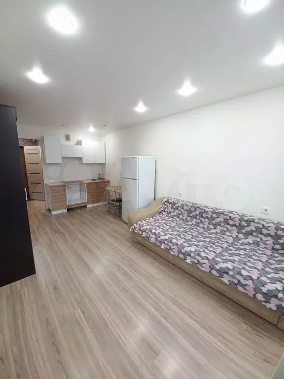 Квартира-студия, 28 м, 15/17 эт. - Фото 0
