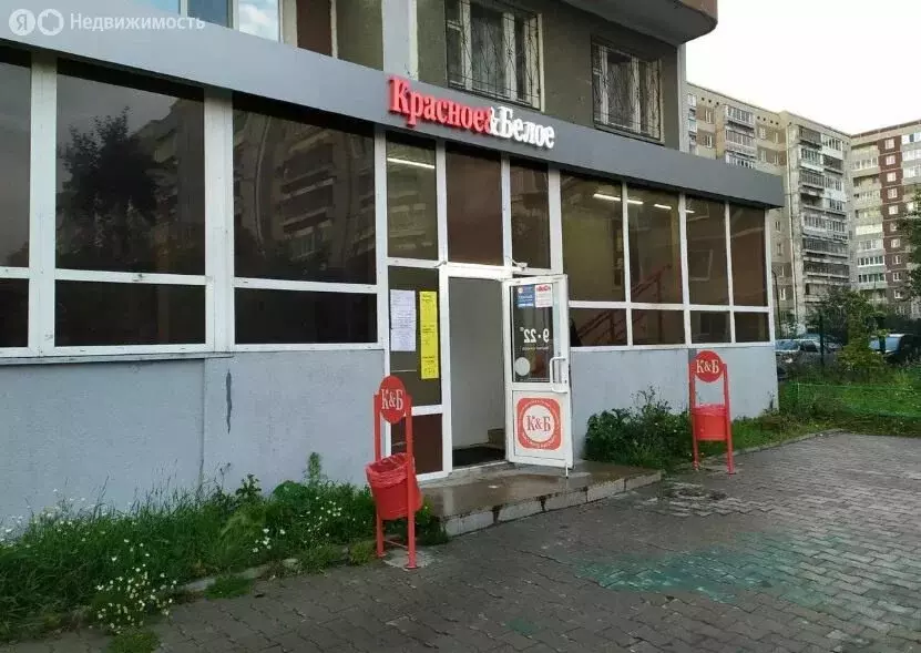 Торговая площадь (121.5 м) - Фото 1