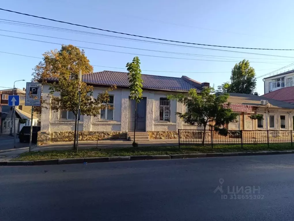 Дом в Ростовская область, Ростов-на-Дону Социалистическая ул., 212 ... - Фото 0