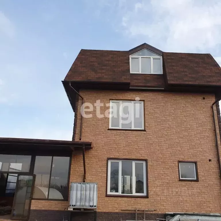 Дом в Хакасия, Саяногорск Саяногорск городской округ, ул. Серебряная, ... - Фото 1