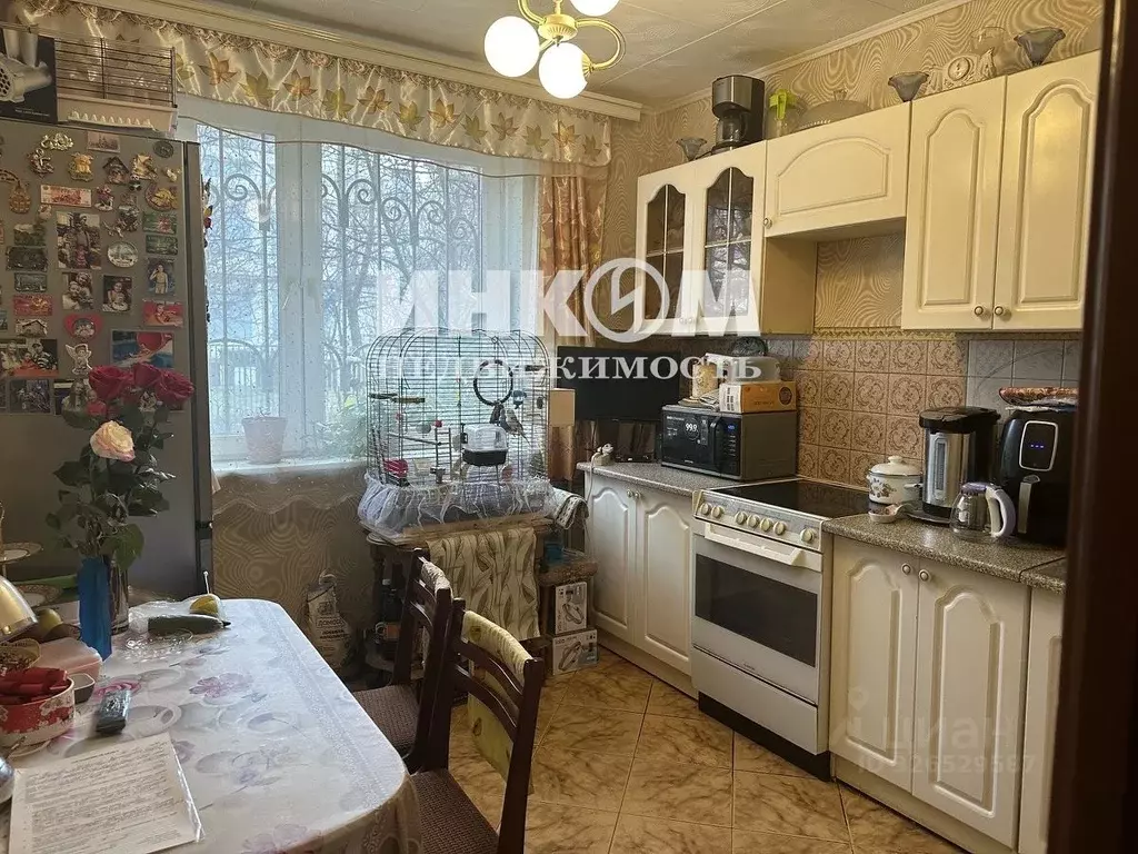 2-к кв. Москва Гурьевский проезд, 11К2 (52.3 м) - Фото 2