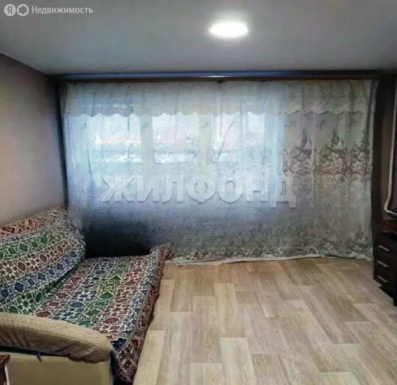 1к в -комнатной квартире (18.5 м) - Фото 0