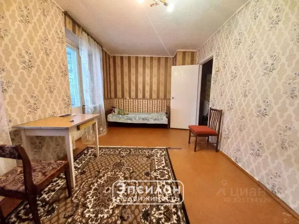 1-к кв. Курская область, Курск ул. Энергетиков, 5 (30.0 м) - Фото 2