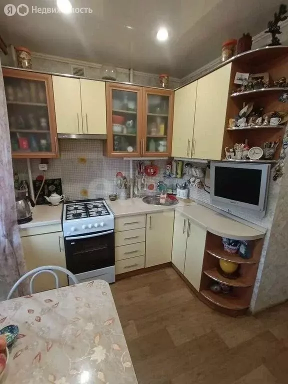 1-комнатная квартира: Саранск, Гожувская улица, 39 (33.2 м) - Фото 1