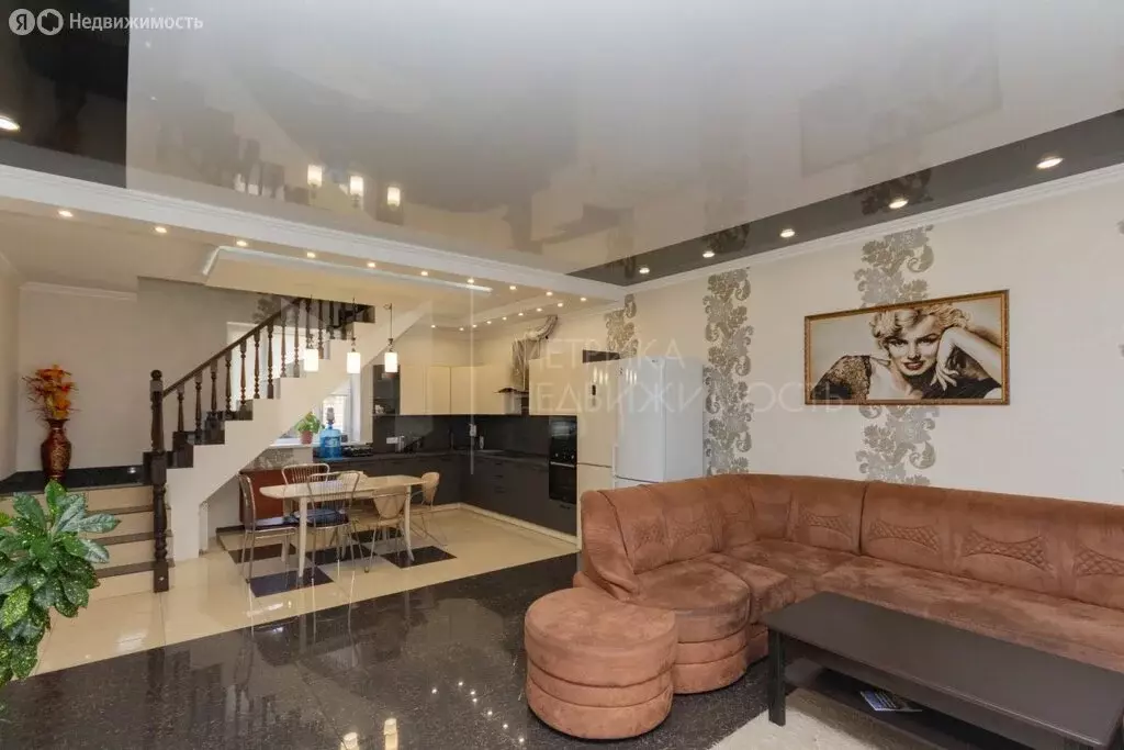 Дом в Тюмень, Родниковая улица (180 м) - Фото 2