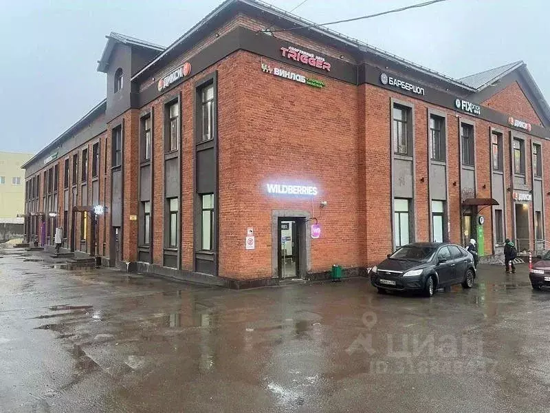 Торговая площадь в Московская область, Подольск Быковская ул., 17 (50 ... - Фото 0