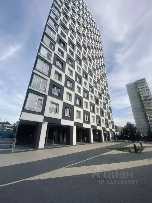 2-к кв. Москва Электролитный проезд, 16к7 (76.2 м) - Фото 0