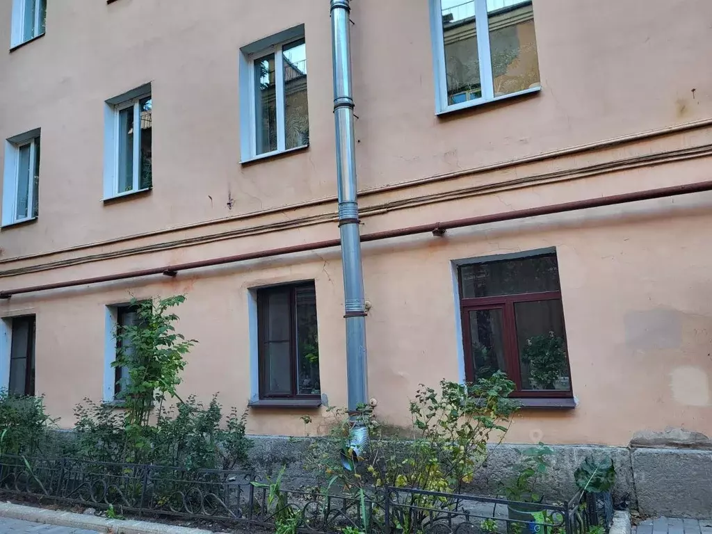 3-к кв. Санкт-Петербург наб. Реки Фонтанки, 75 (76.3 м) - Фото 1