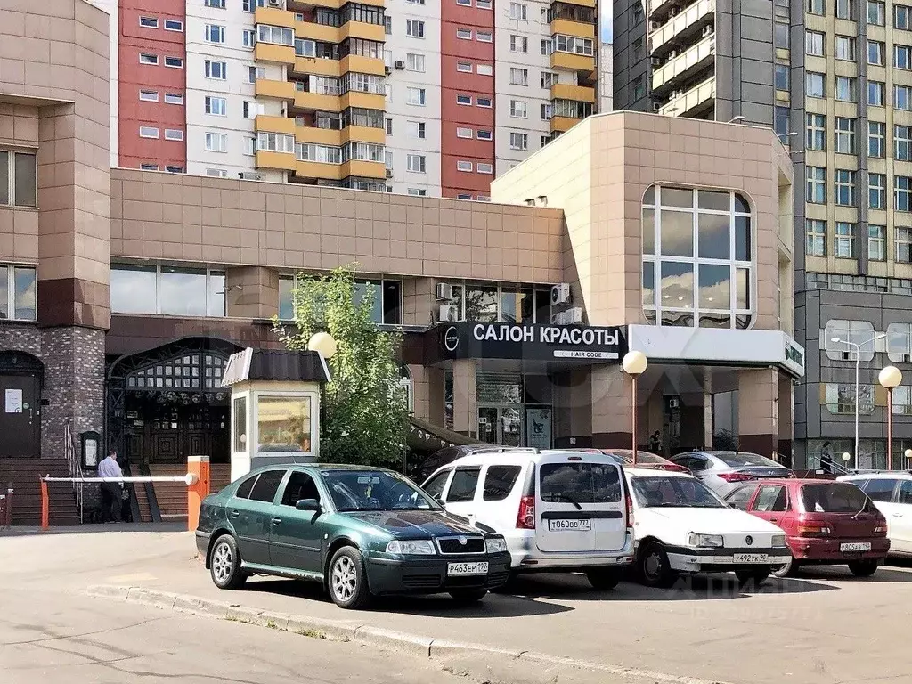 Офис в Москва Волгоградский просп., 4А (400 м) - Фото 1