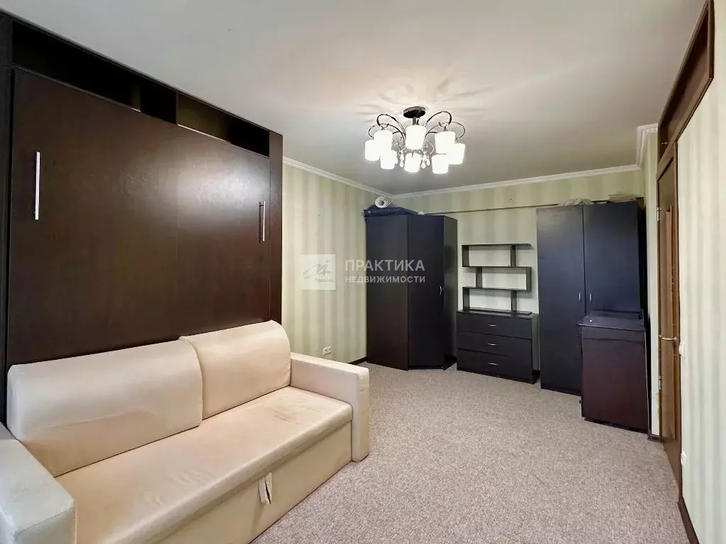 Продается 1-комнатная квартира - Фото 1