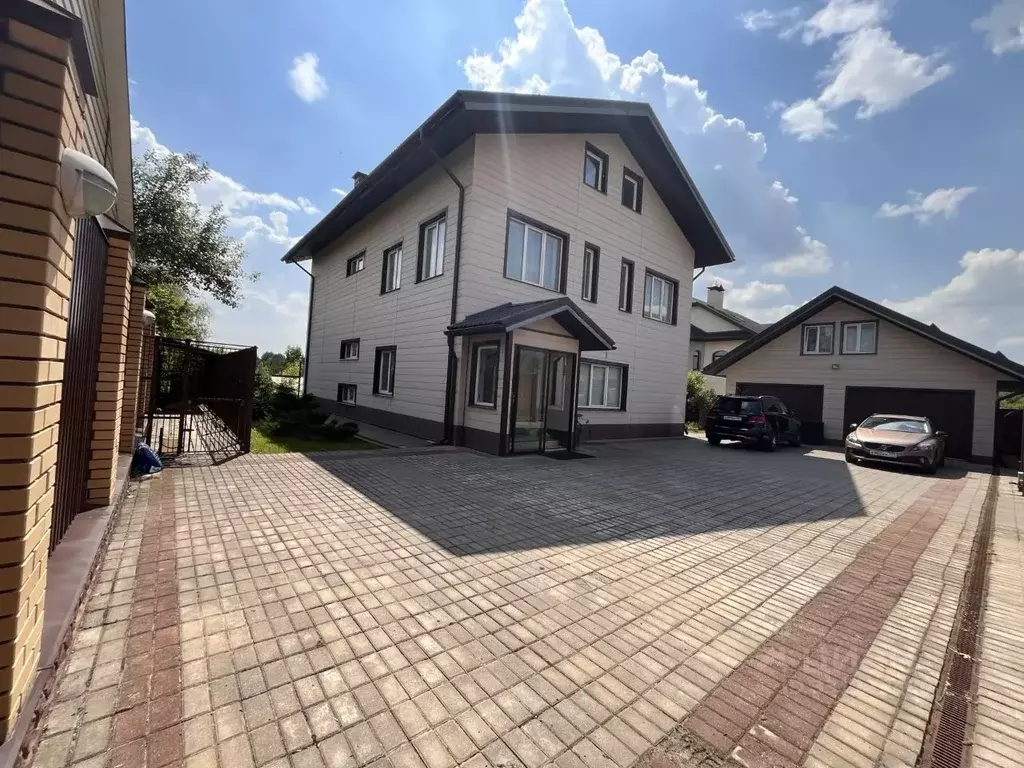 Дом в Московская область, Химки Медик ДНП,  (450 м) - Фото 1