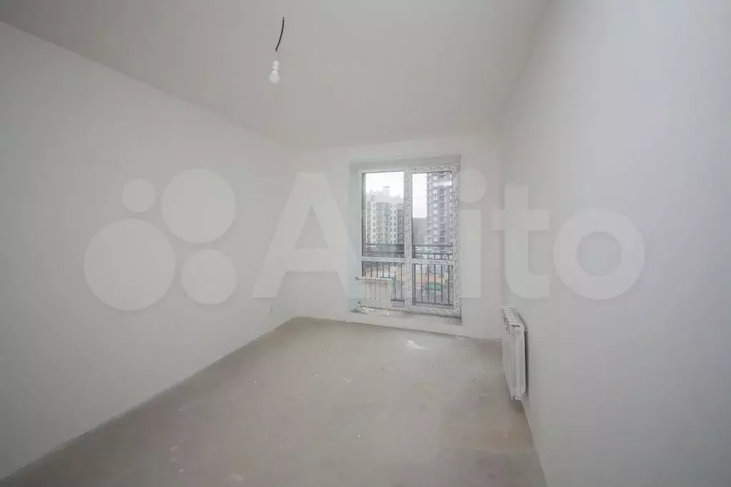 2-к. квартира, 51,1 м, 3/9 эт. - Фото 0