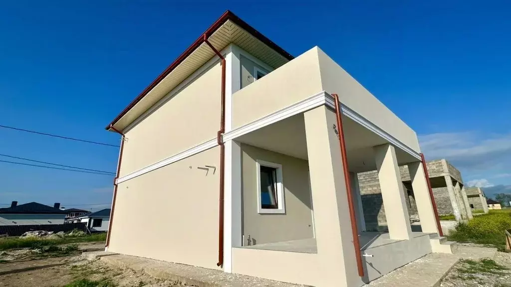 Дом в Краснодарский край, Анапа муниципальный округ, Анапская ст-ца ... - Фото 2