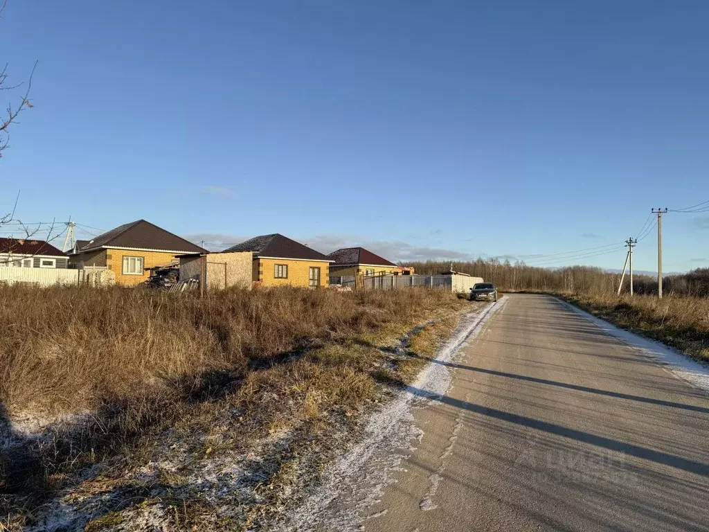 Участок в Татарстан, Пестречинский район, Богородское с/пос, д. Куюки ... - Фото 2