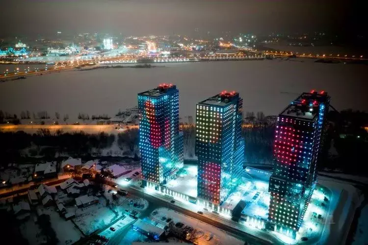 3-к кв. Татарстан, Казань Шоссейная ул., 57 (79.7 м) - Фото 1
