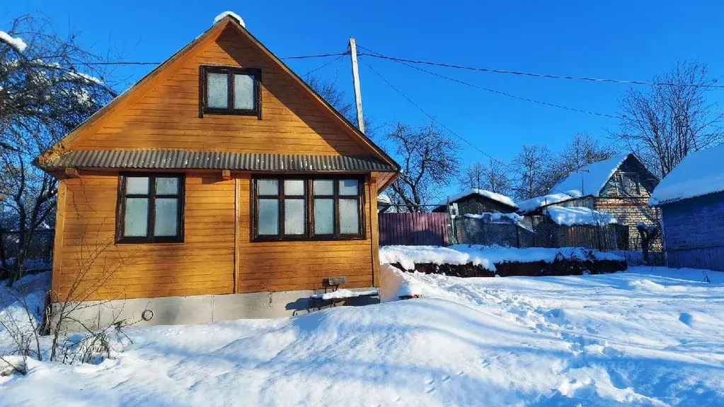 Дом в Владимирская область, Струнино Александровский район, Дружба ... - Фото 0