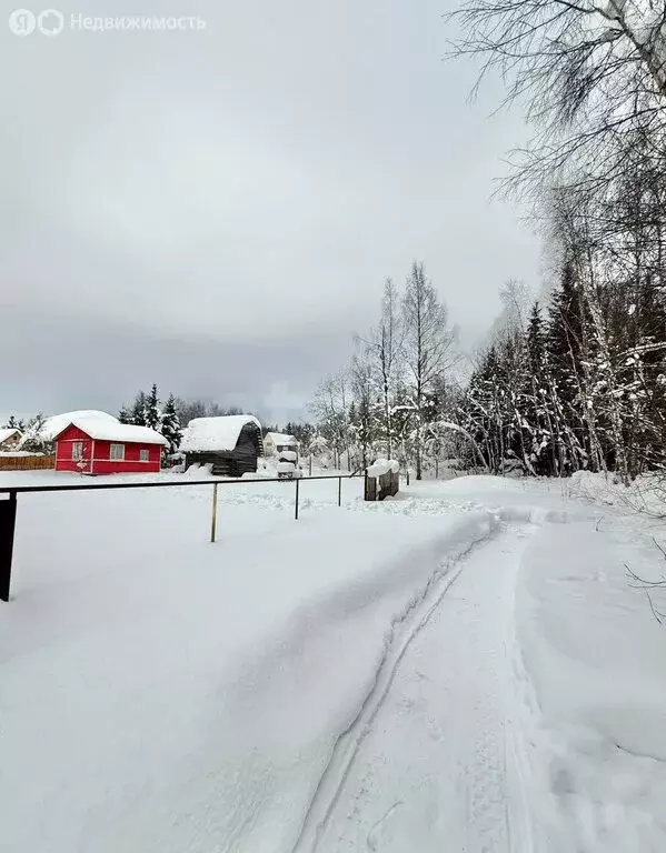 Дом в Московская область, Дмитровский муниципальный округ, СНТ Знар ... - Фото 1