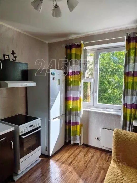 1-к кв. Москва Братиславская ул., 5 (36.0 м) - Фото 2