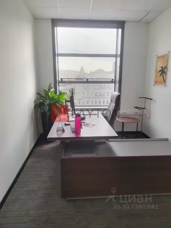 Офис в Москва Садовая-Самотечная ул., 24/27 (662 м) - Фото 1