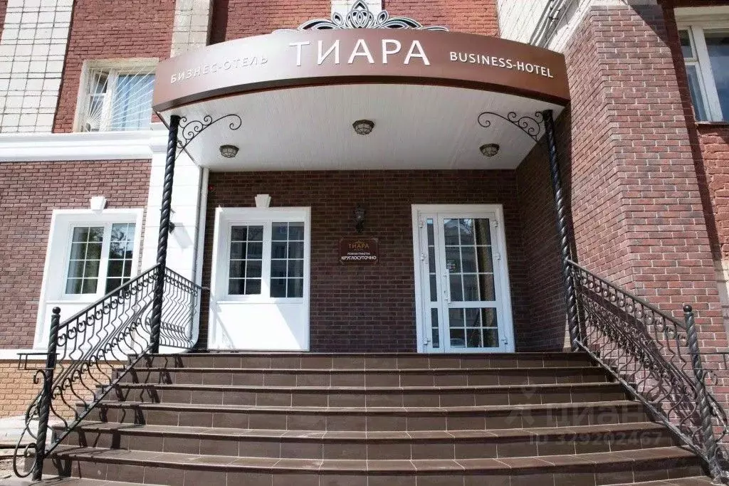 Комната Кировская область, Вятские Поляны ул. Гагарина, 1А (10.0 м) - Фото 1