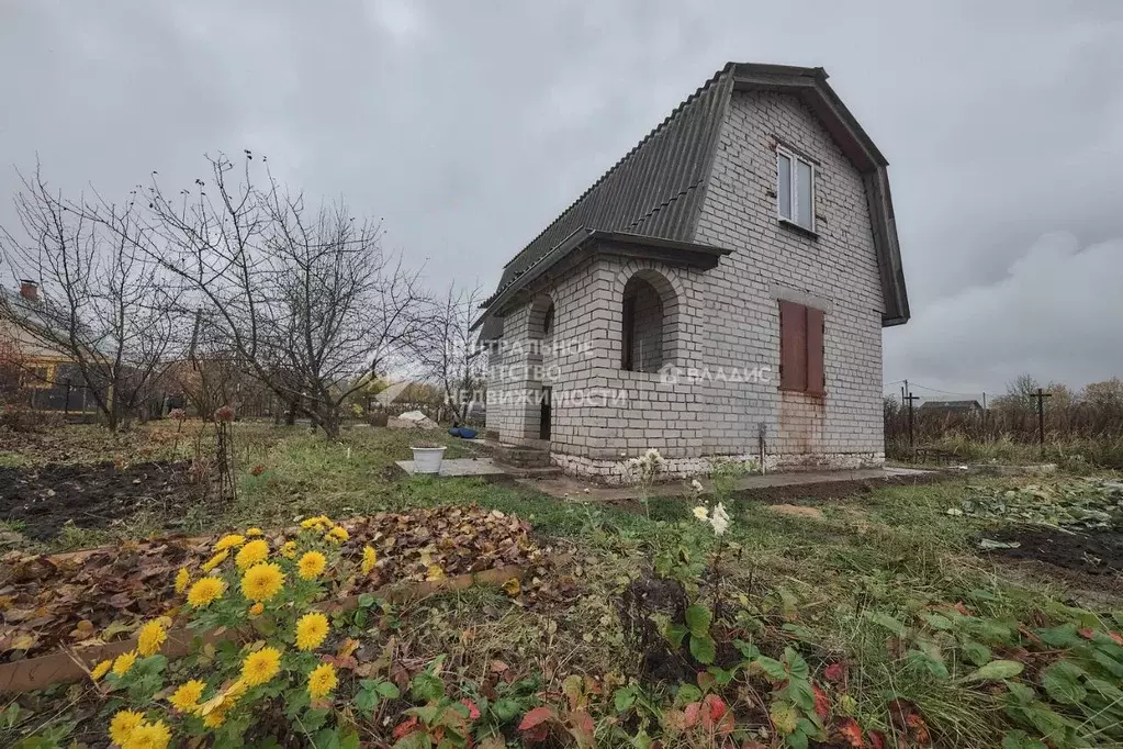 Дом в Рязанская область, Рыбновский район, Ходынинское с/пос, Дубрава ... - Фото 2