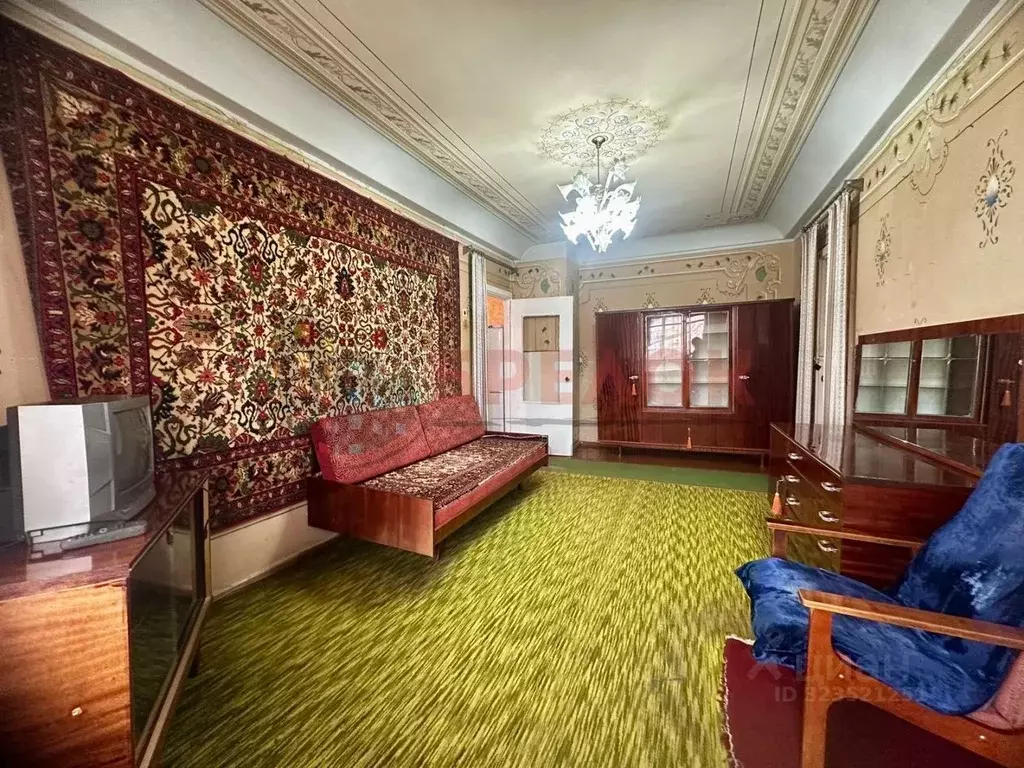 2-к кв. Ростовская область, Ростов-на-Дону 2-я Краснодарская ул., ... - Фото 1