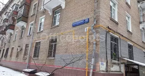 Офис в Москва ул. Ивана Бабушкина, 15К4 (663 м) - Фото 0
