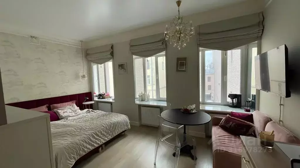 1-к кв. Санкт-Петербург Лиговский просп., 141Б (24.0 м) - Фото 0