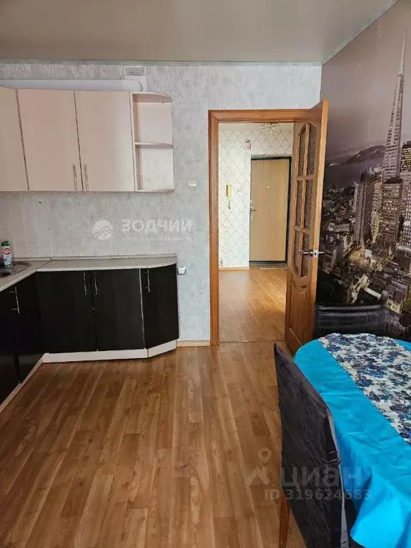 1-к кв. Чувашия, Чебоксары ул. Фридриха Энгельса, 1к2 (52.0 м) - Фото 1