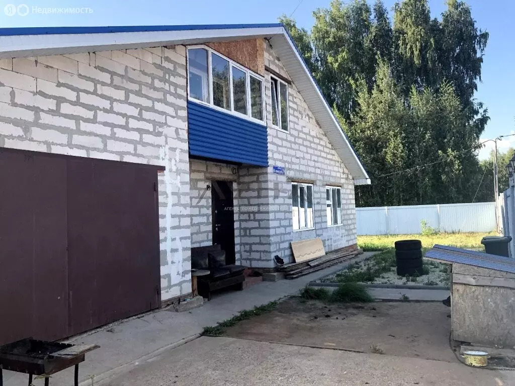 Дом в Елабуга, Большой переулок, 39 (200 м) - Фото 1