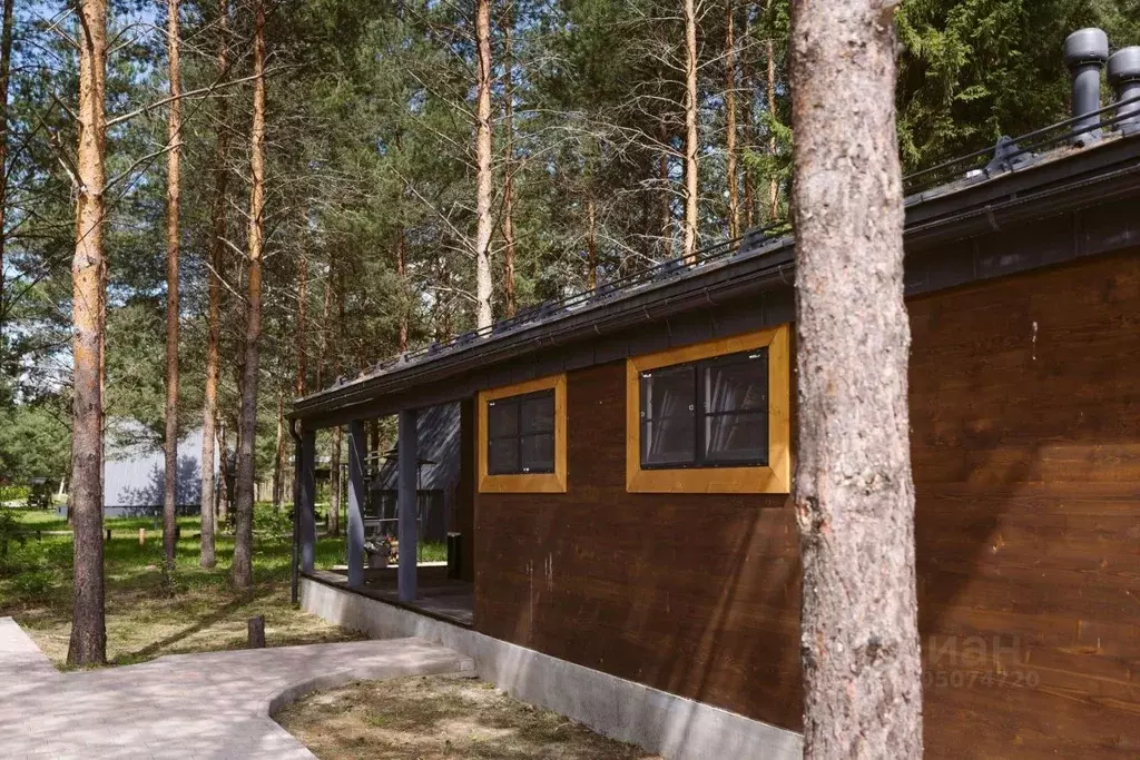 Дом в Владимирская область, Киржачский район, Филипповское ... - Фото 1