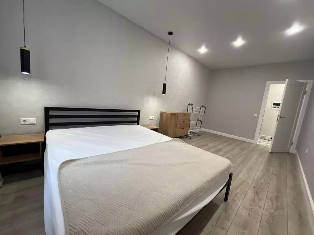 2-к кв. Башкортостан, Уфа ул. Рудольфа Нуреева, 5 (50.0 м) - Фото 1