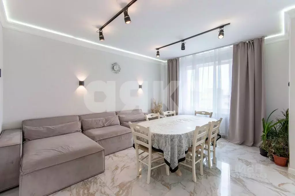 3-к кв. Московская область, Мытищи Ярославское ш., 105 (84.0 м) - Фото 1