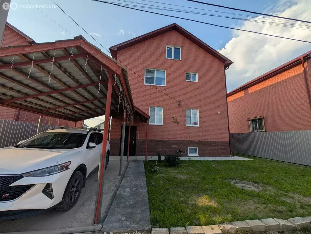 Дом в Бор, микрорайон Горелово, 6-я улица, 33 (127.4 м) - Фото 1