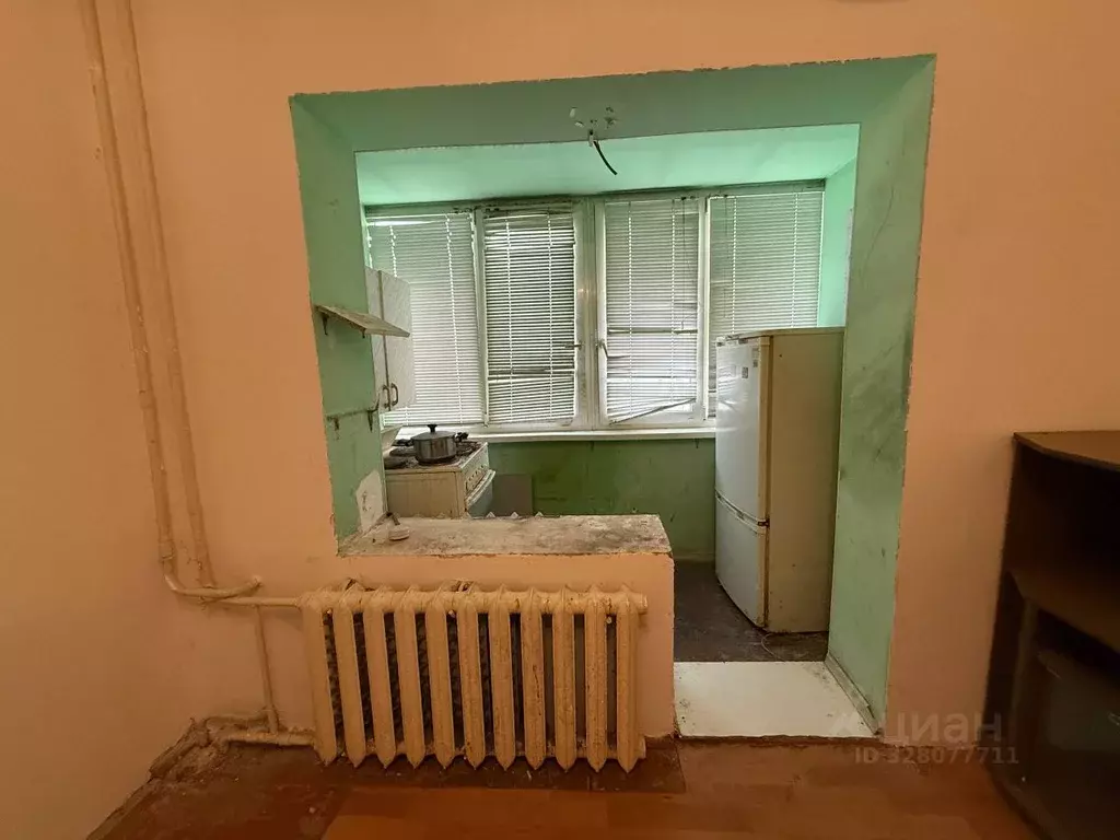 Студия Тюменская область, Тюмень Олимпийская ул., 32 (18.0 м) - Фото 2