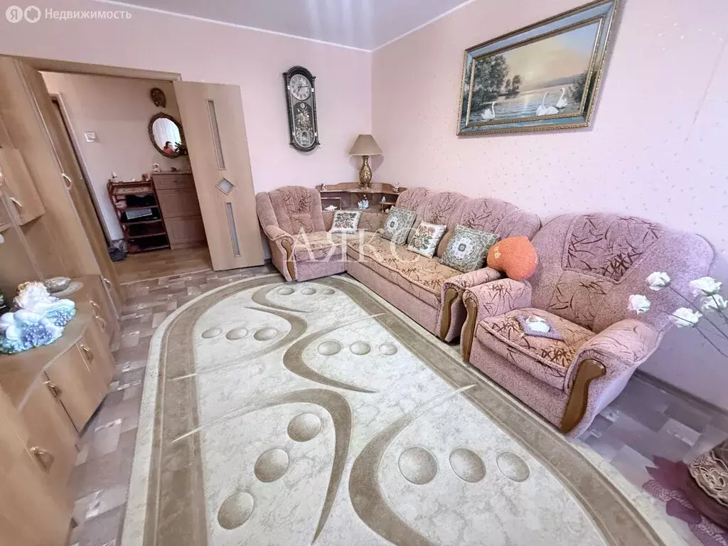 2-комнатная квартира: Ишимбай, бульвар Заки Валиди, 3 (50.6 м) - Фото 2