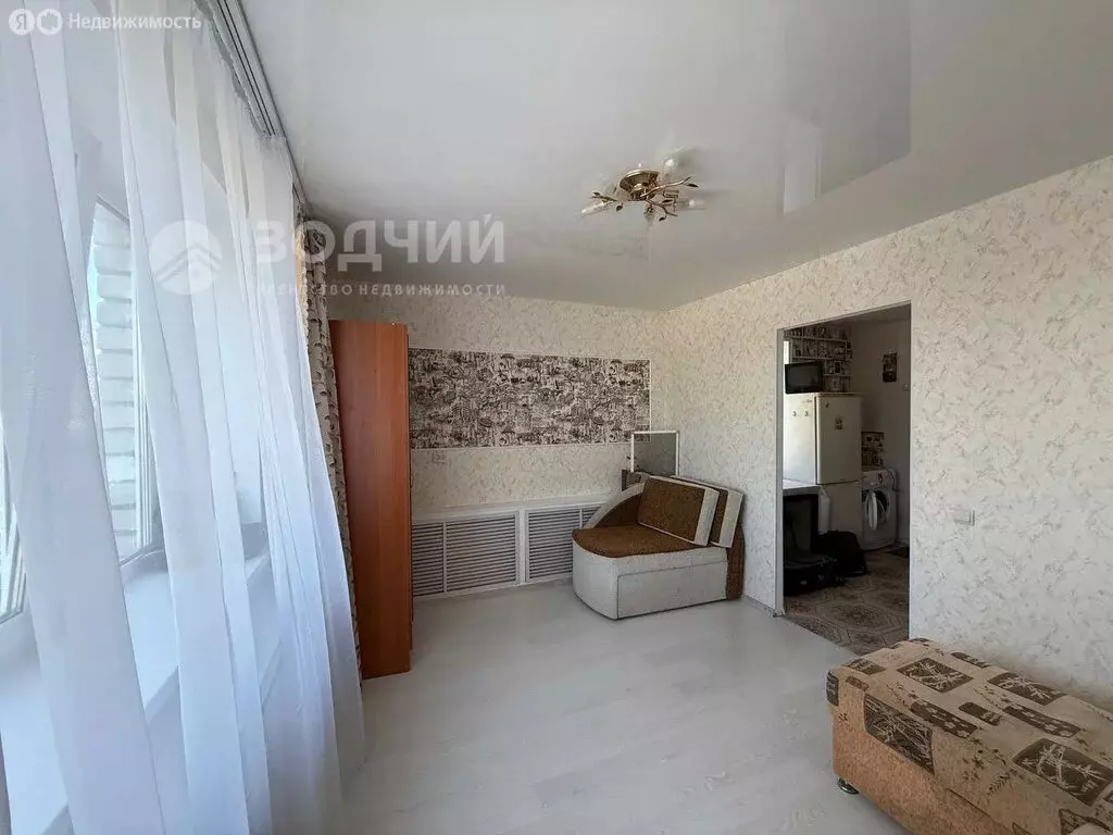 1к в -комнатной квартире (15 м) - Фото 2