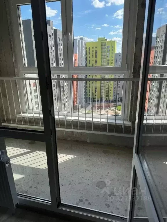 2-к кв. Курская область, Курск ул. Энгельса, 115/3 (31.83 м) - Фото 1