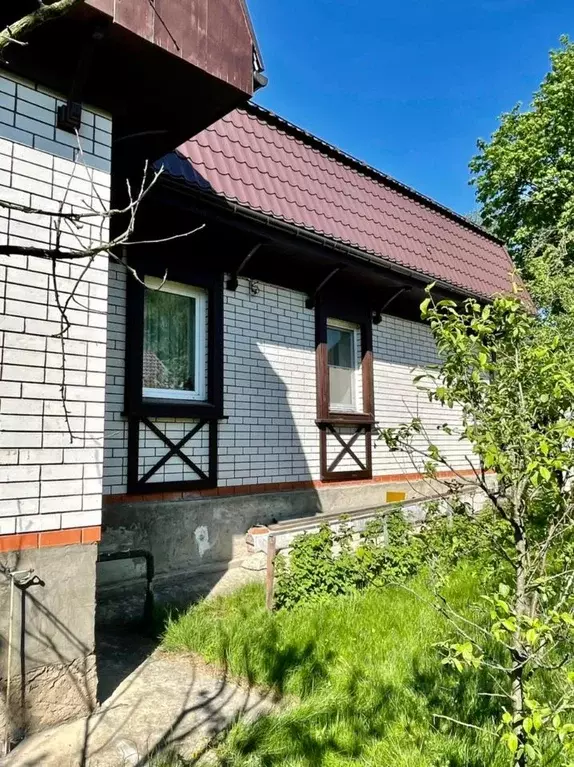 Дом в Владимирская область, Киржач ул. Маяковского, 32 (107 м) - Фото 1