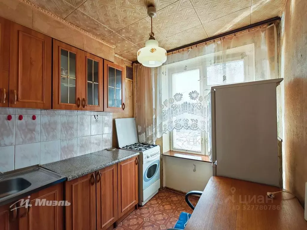 1-к кв. Московская область, Балашиха Железнодорожный мкр, ш. ... - Фото 2