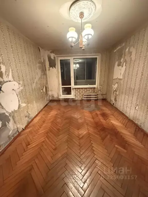 2-к кв. Москва ул. Молдагуловой, 10К4 (44.8 м) - Фото 2