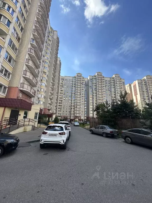 3-к кв. Московская область, Котельники проезд 3-й Покровский, 3 (72.2 ... - Фото 1