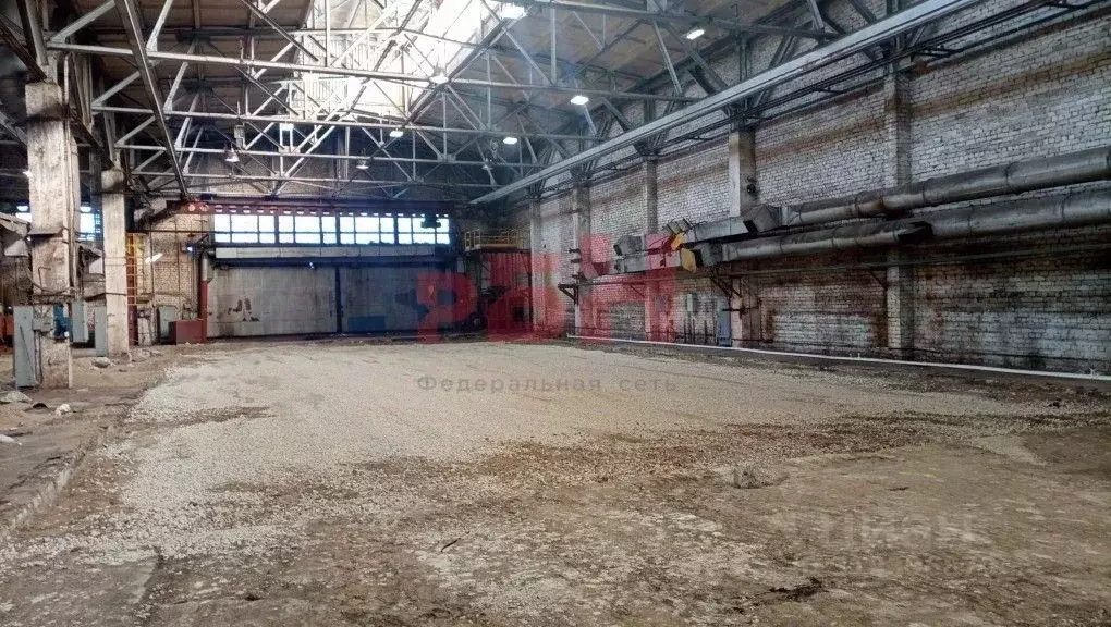 Производственное помещение в Самарская область, Новокуйбышевск ул. ... - Фото 1