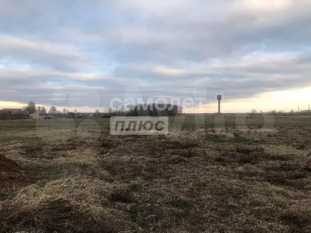 Участок 18,6 сот. (ИЖС) - Фото 1