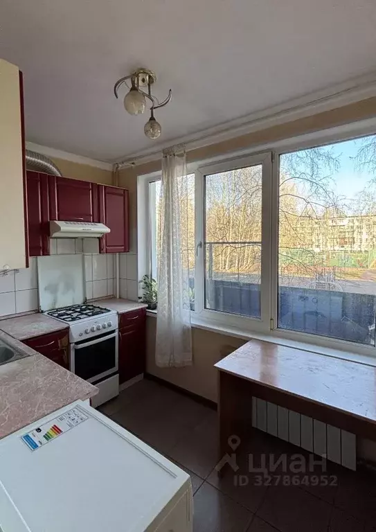 2-к кв. Санкт-Петербург ул. Шотмана, 10 (45.3 м) - Фото 0